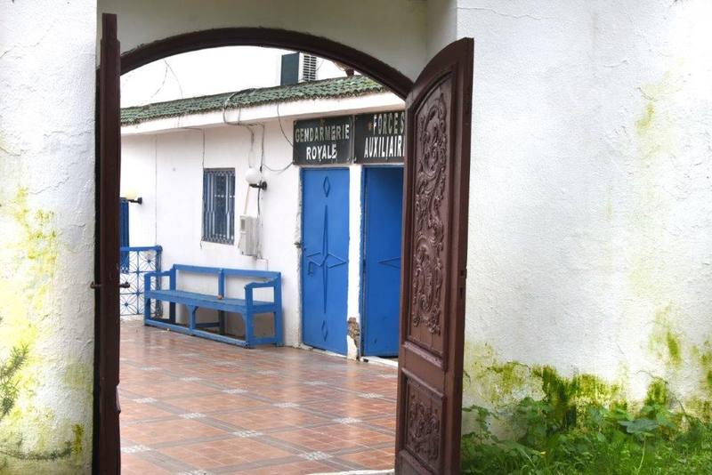 maroc ouezane cimetiere juif gendarmerie ZBL 0660 (20)